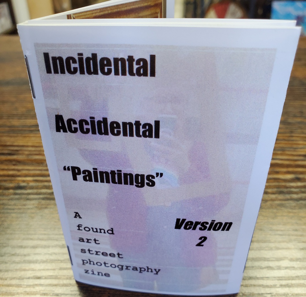 Incidental Accidental Paintings by Chilliwackadoodle - Image 2