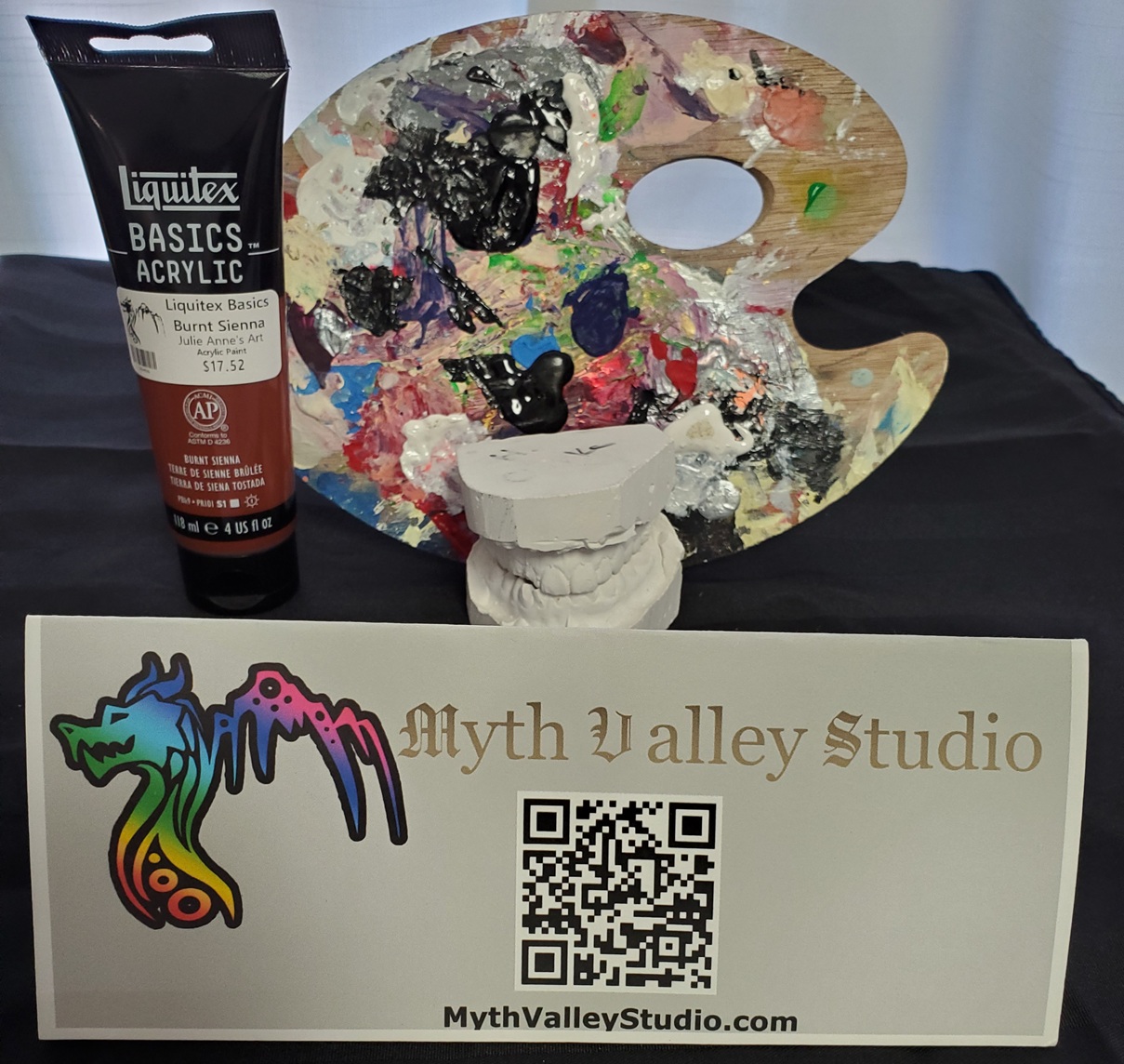 Liquitex Basics Acrylic Paint - Image 5