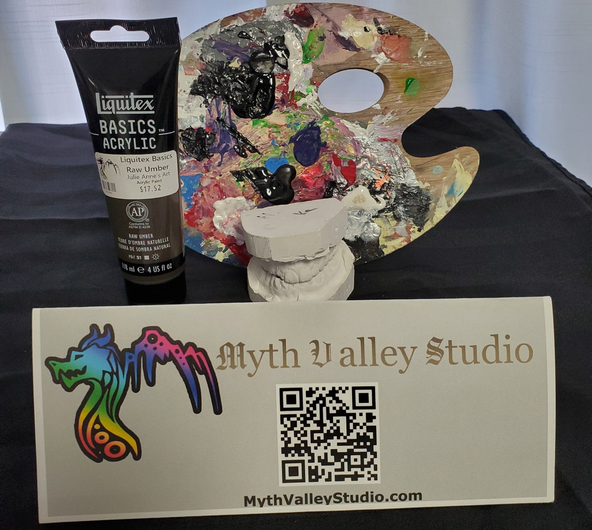 Liquitex Basics Acrylic Paint - Image 6