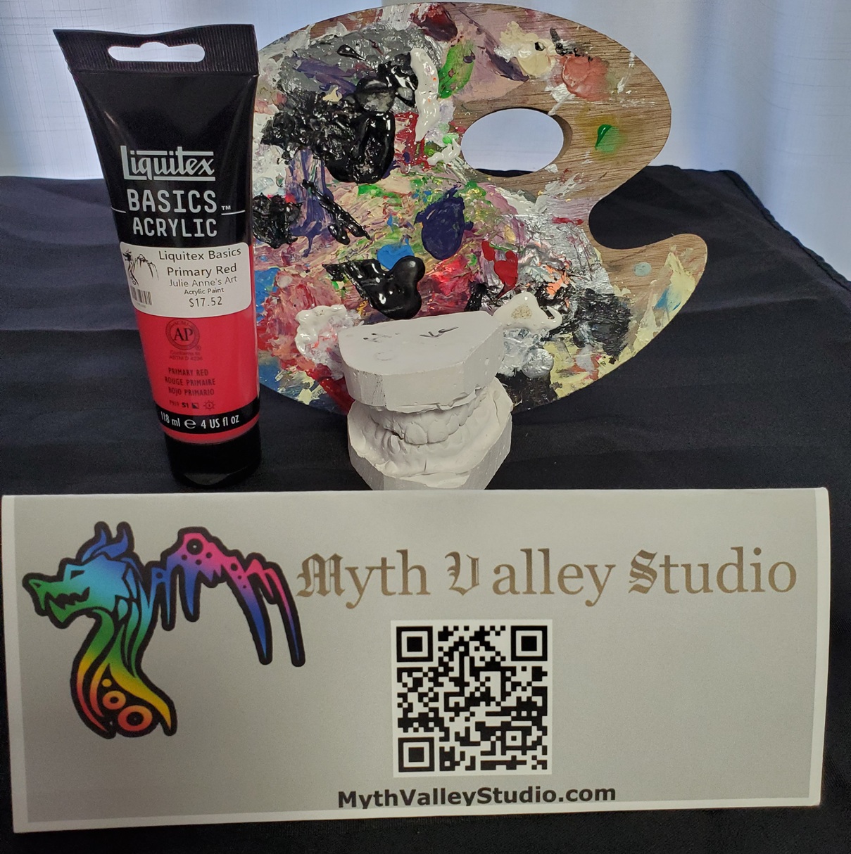 Liquitex Basics Acrylic Paint - Image 2