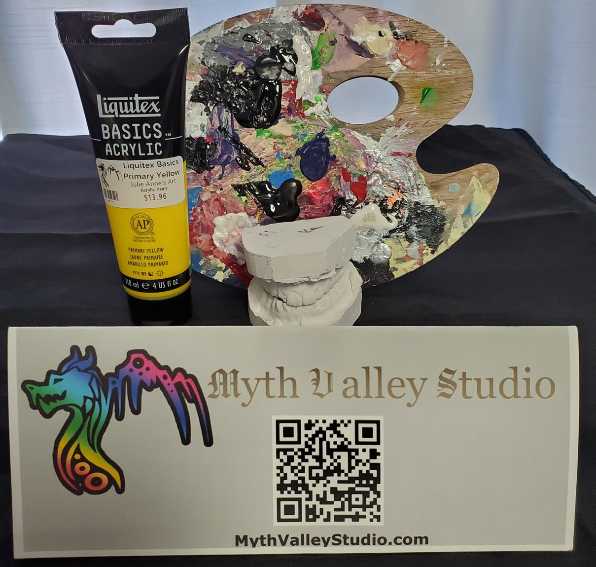 Liquitex Basics Acrylic Paint - Image 3