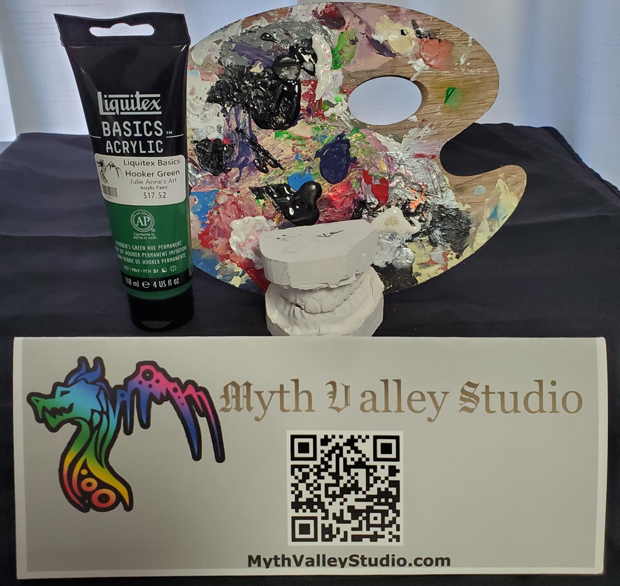 Liquitex Basics Acrylic Paint - Image 8