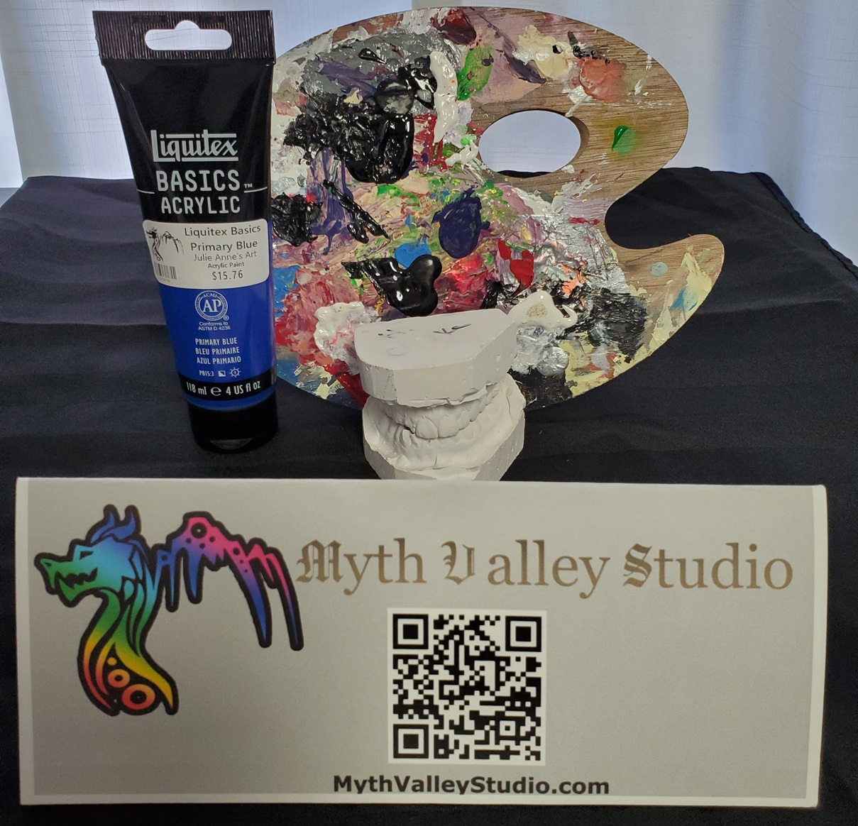Liquitex Basics Acrylic Paint - Image 4