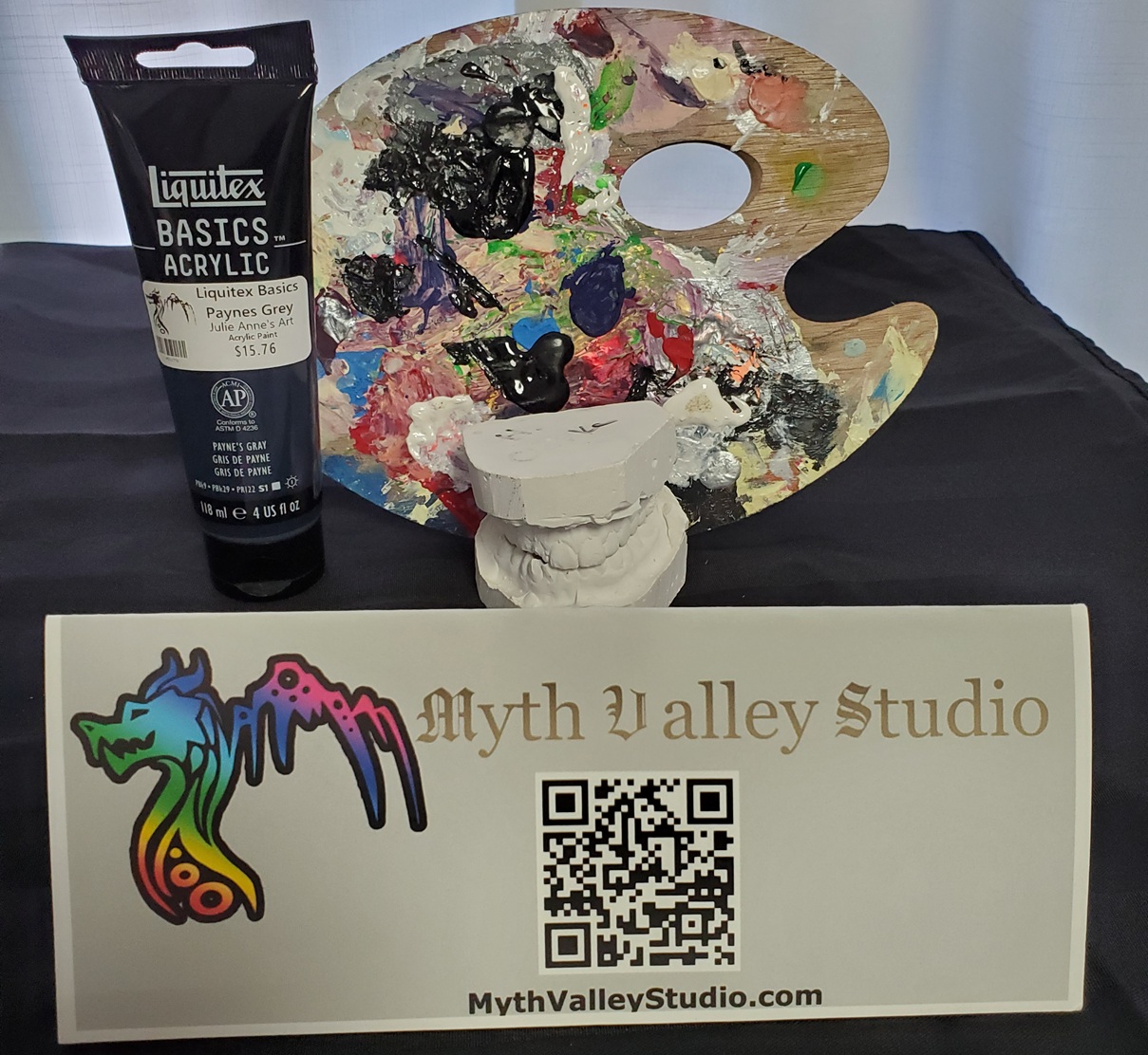 Liquitex Basics Acrylic Paint - Image 7