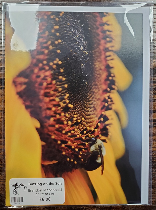 Art Card 5 x 7 by Brandon Macdonald - Image 10
