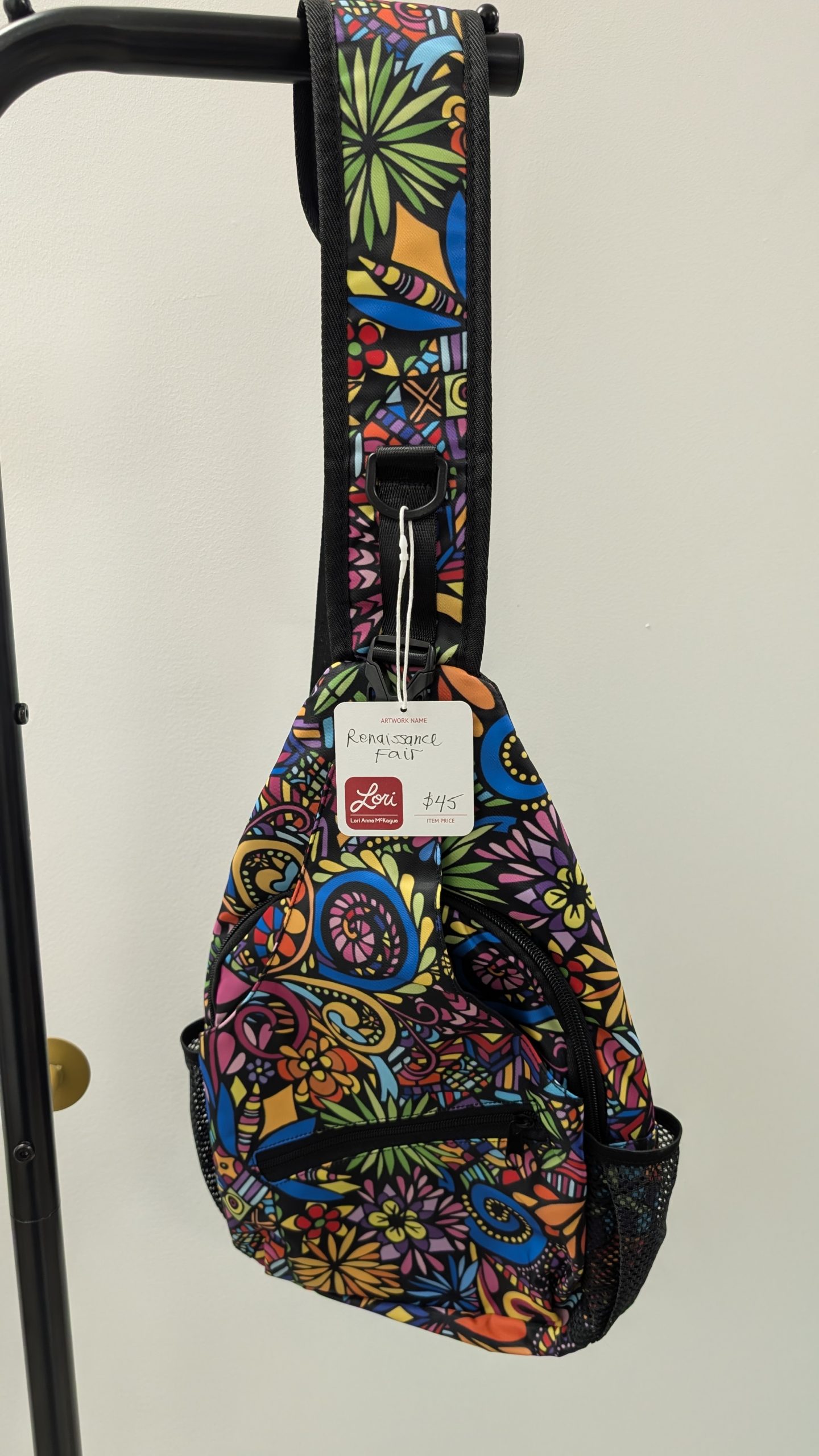 Cross Body Bag by Lori Anne Mckague - Image 4