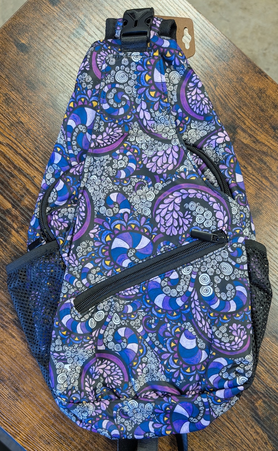Cross Body Bag by Lori Anne Mckague - Image 2