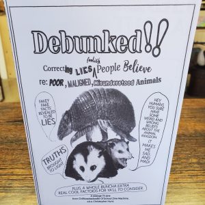 Debunked!! by Chilliwackadoodle