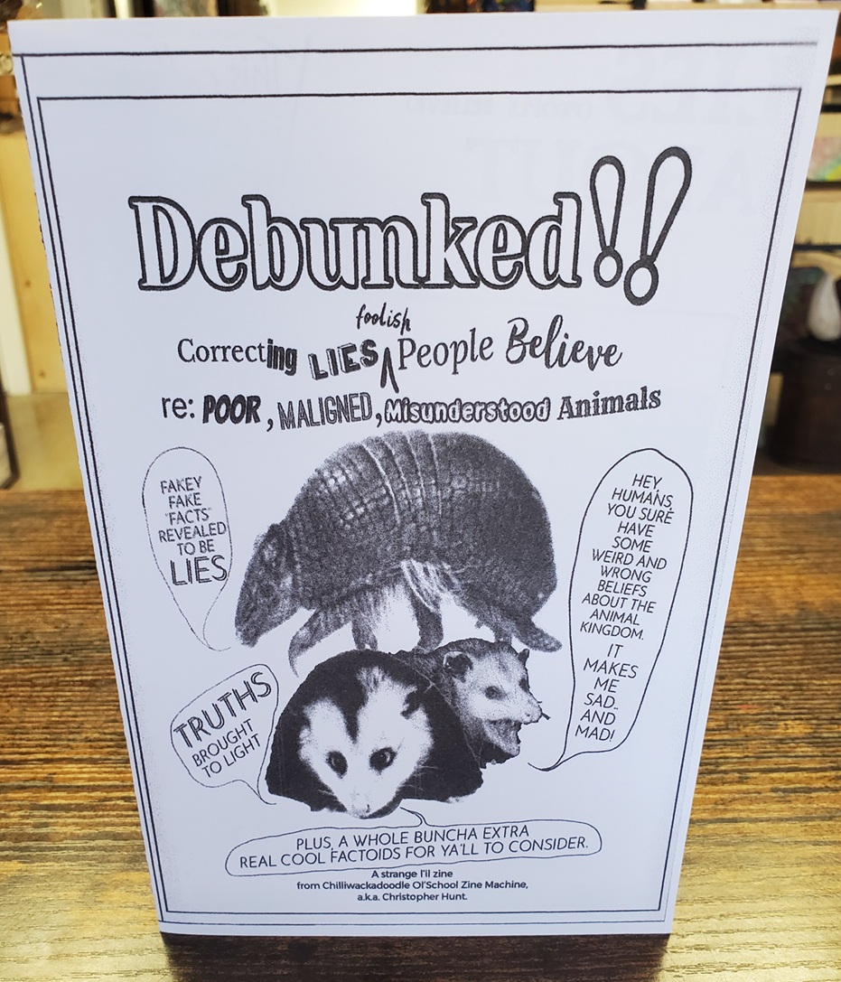 Debunked!! by Chilliwackadoodle