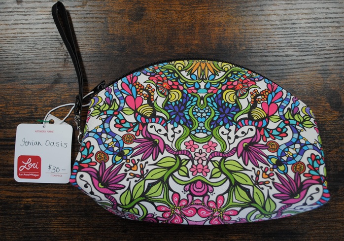 Curved Bag by Lori Anne McKague - Image 2