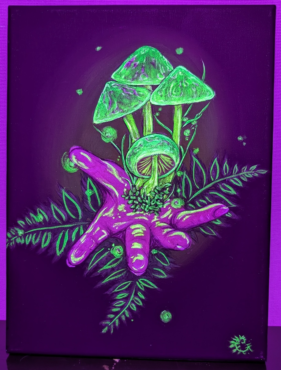 Jeralitha by Iridescent Fern - Image 2