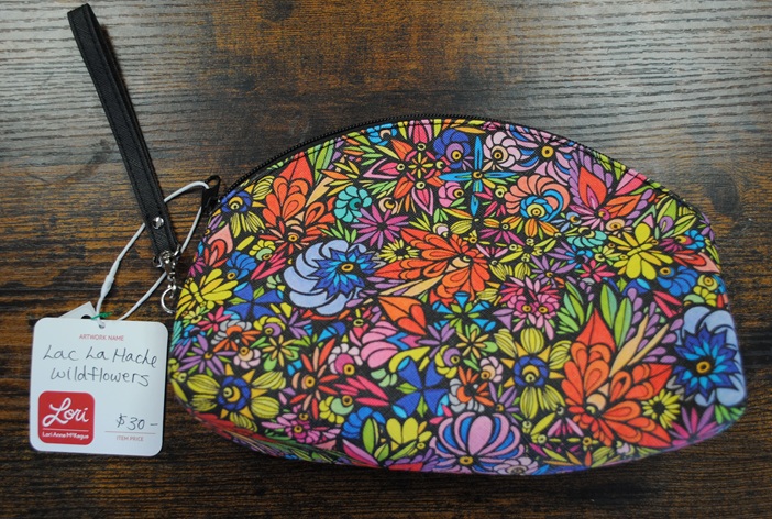 Curved Bag by Lori Anne McKague - Image 3