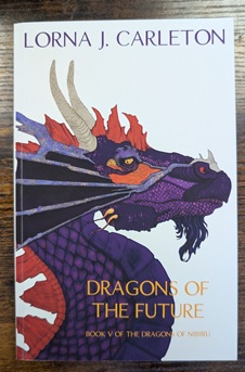 The Dragon of Nibiru by Lorna J. Carleton - Image 9