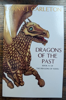 The Dragon of Nibiru by Lorna J. Carleton - Image 7