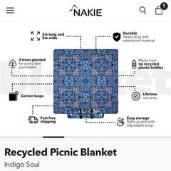 Picnic Blanket by Lori Anne McKague - Image 2