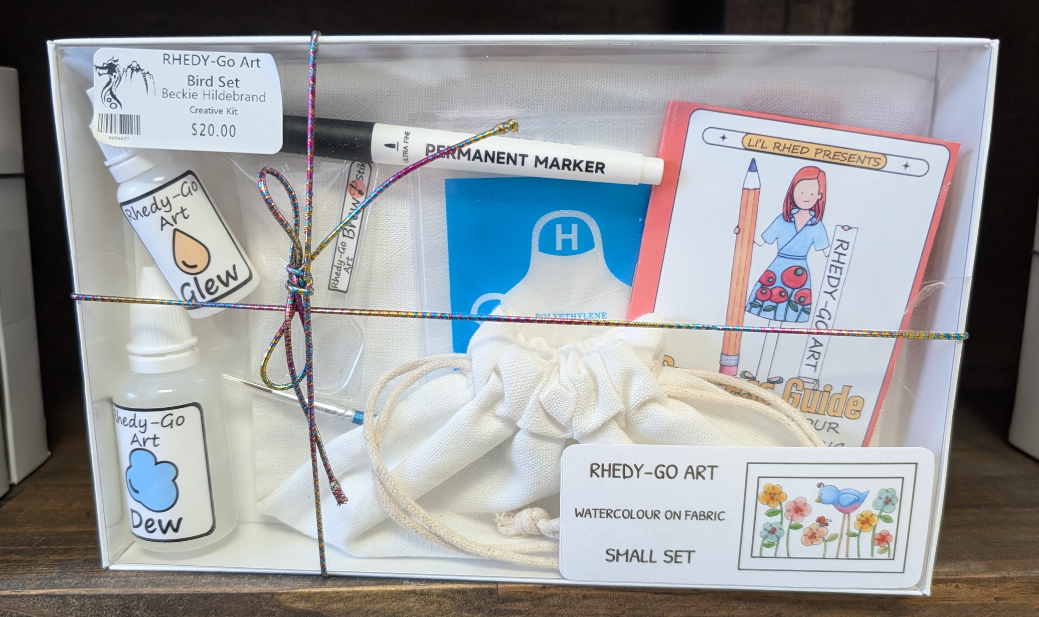 RHEDY-Go Art Sets by Beckie Hildebrand - Image 8