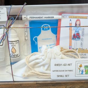 RHEDY-Go Art Sets by Beckie Hildebrand
