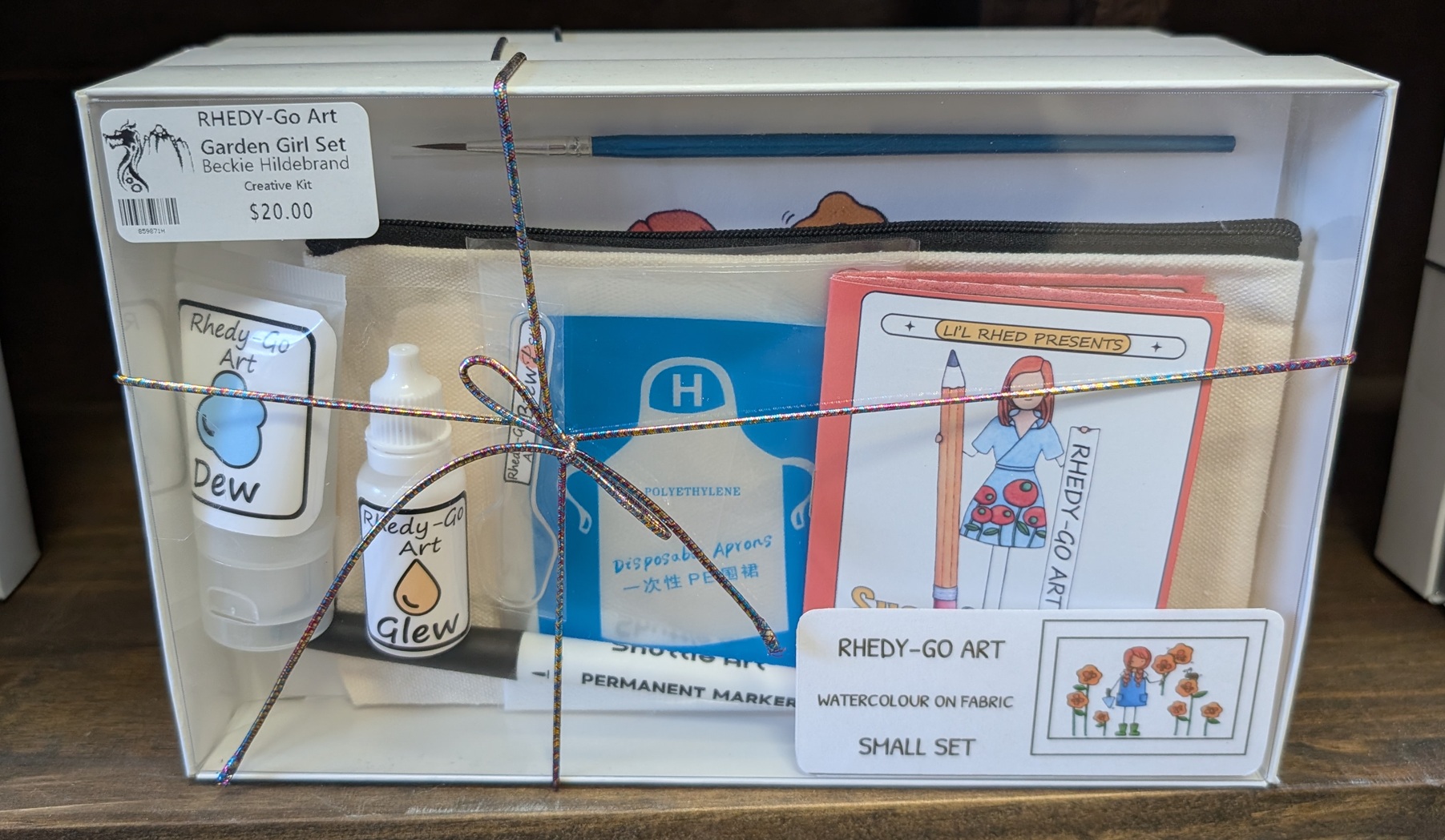 RHEDY-Go Art Sets by Beckie Hildebrand - Image 2