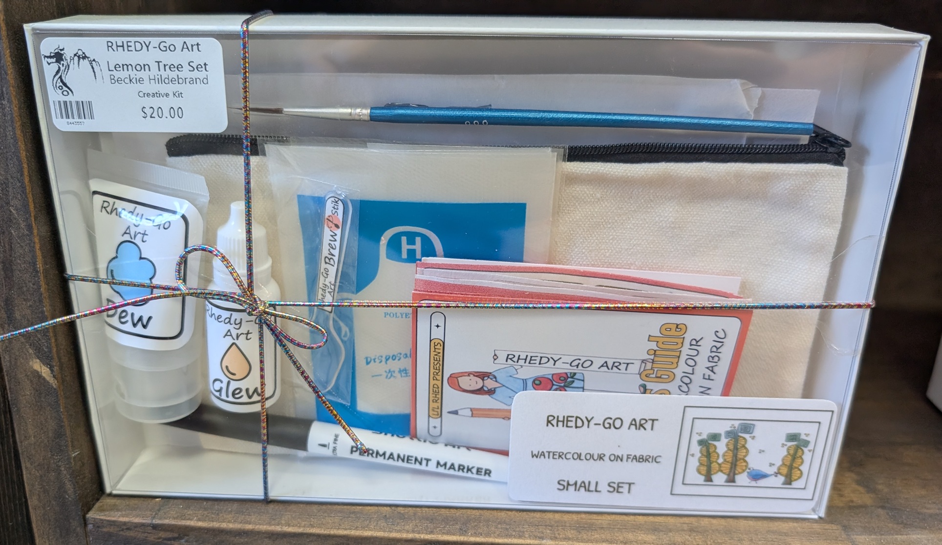 RHEDY-Go Art Sets by Beckie Hildebrand - Image 3