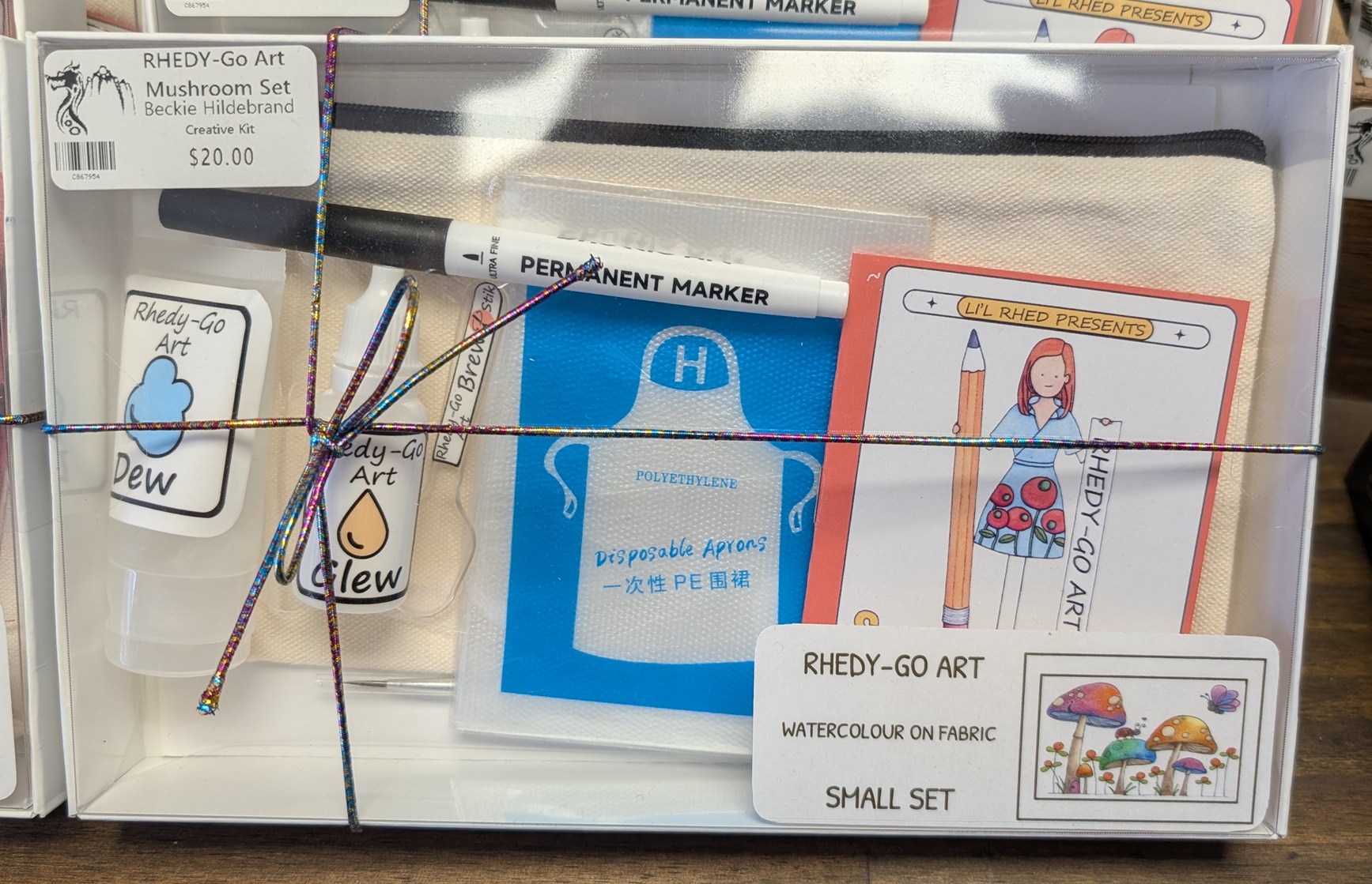 RHEDY-Go Art Sets by Beckie Hildebrand - Image 6