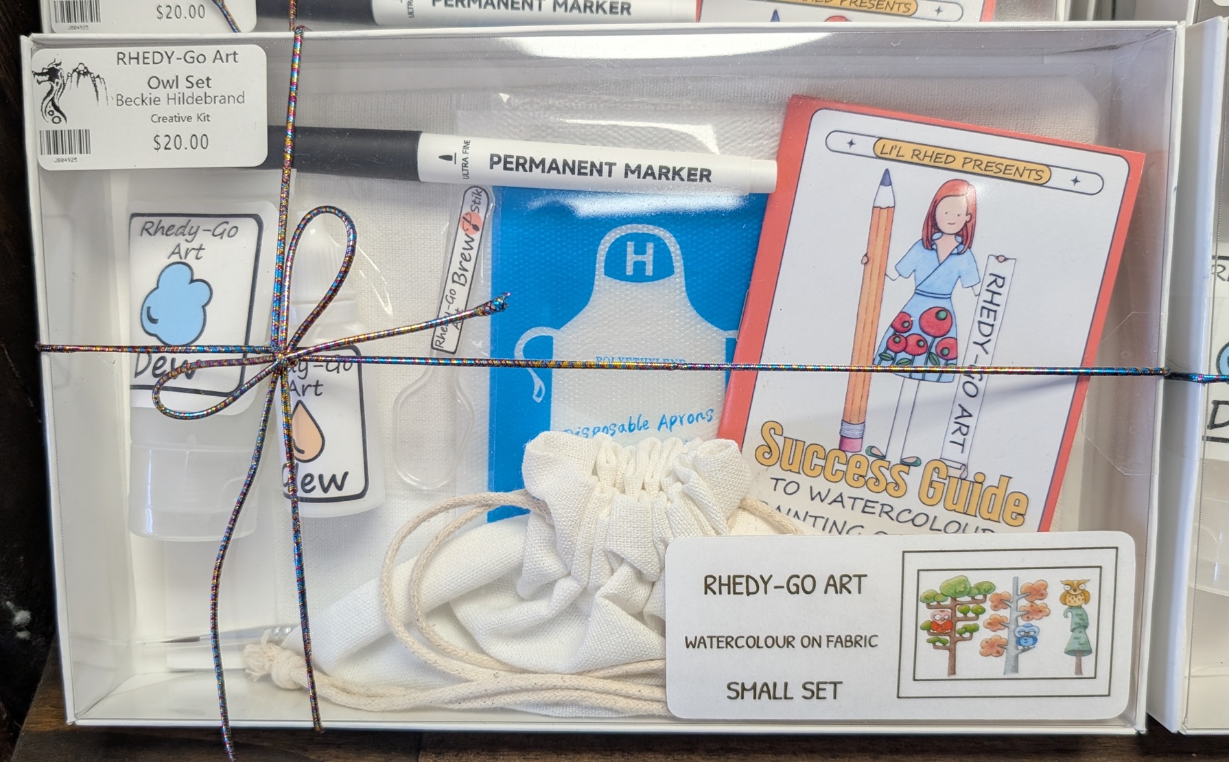 RHEDY-Go Art Sets by Beckie Hildebrand - Image 5