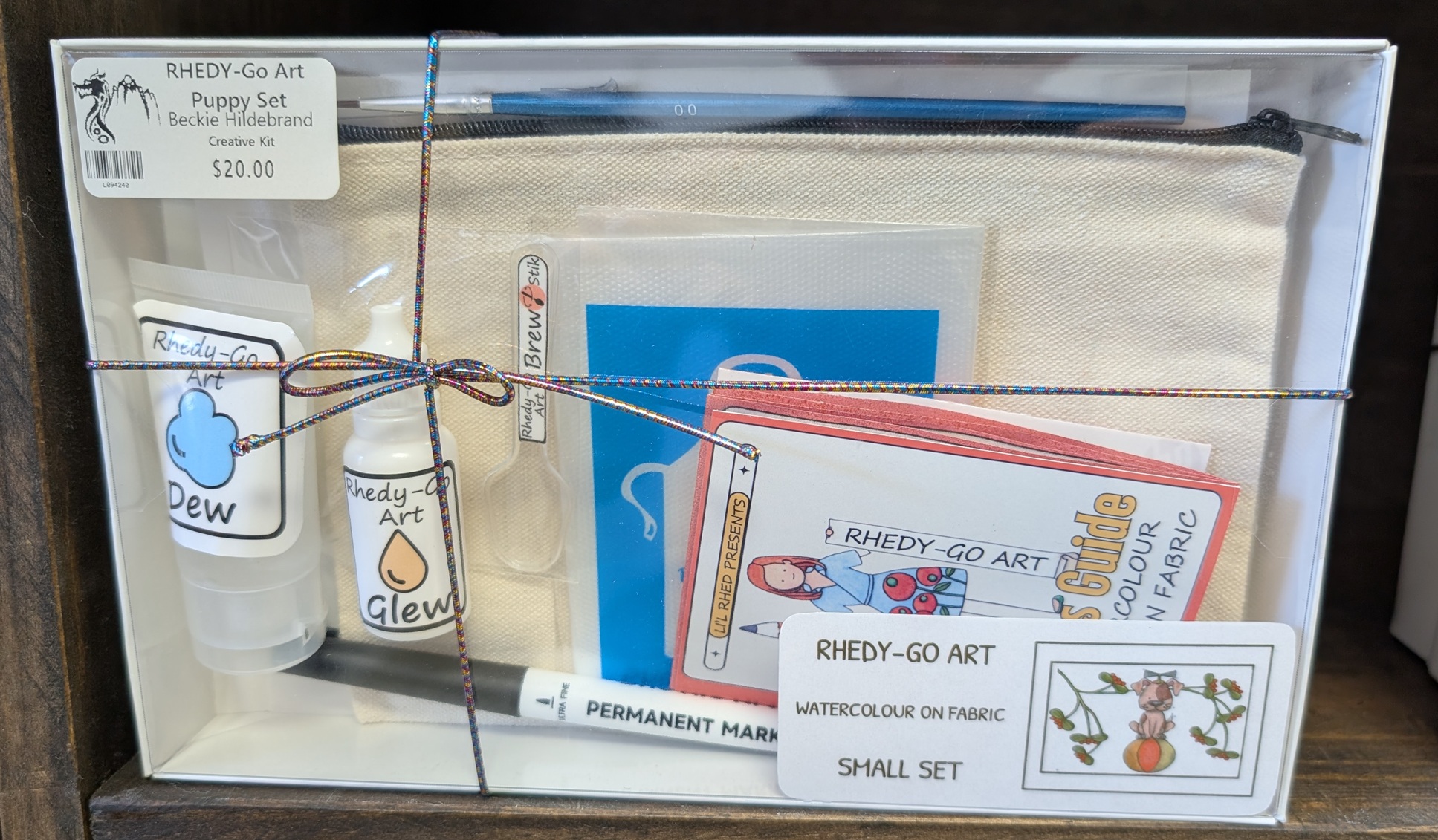 RHEDY-Go Art Sets by Beckie Hildebrand - Image 7