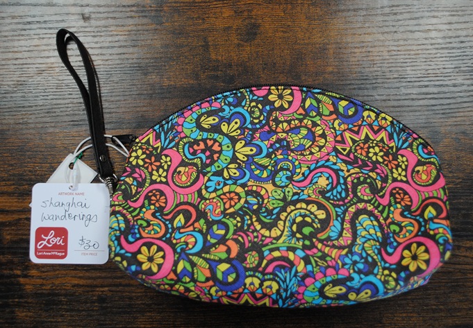 Curved Bag by Lori Anne McKague - Image 4