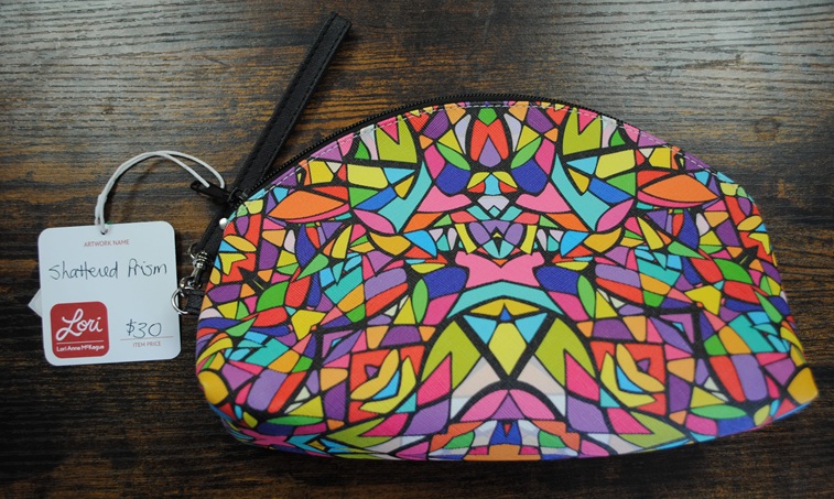 Curved Bag by Lori Anne McKague - Image 5