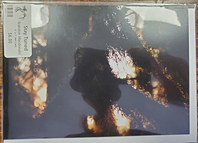 Art Card 5 x 7 by Brandon Macdonald - Image 3