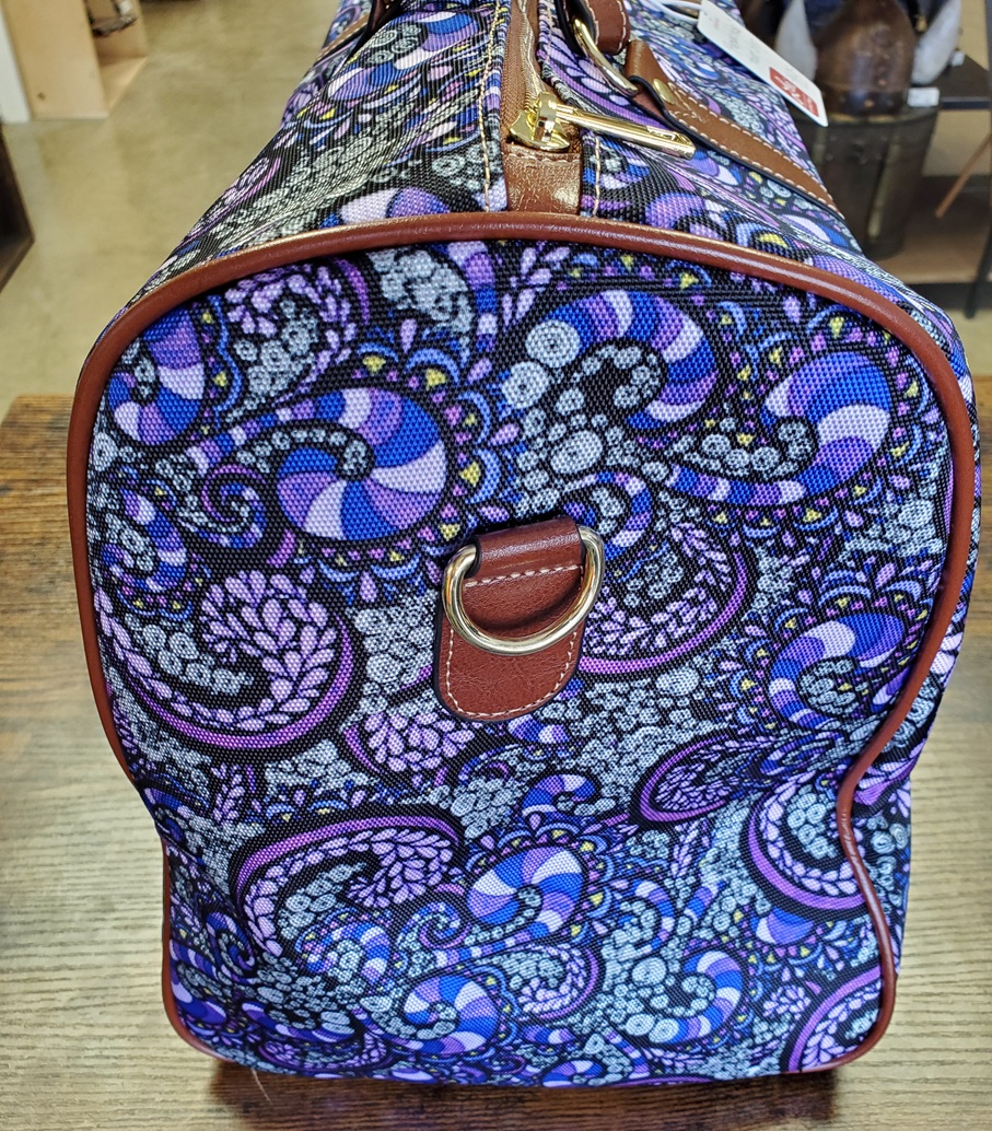 Train Bag by Lori Anne McKague - Image 3