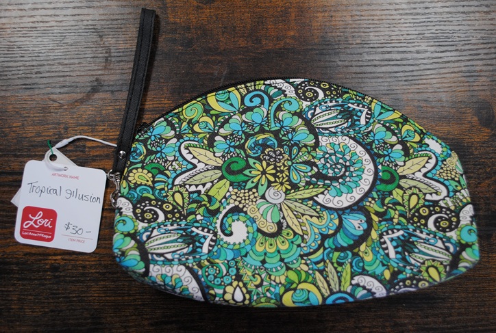 Curved Bag by Lori Anne McKague - Image 7
