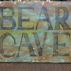 Bear Cave by Kaiden Alford