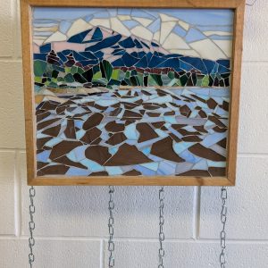 East Beach by Jessica Fairweather