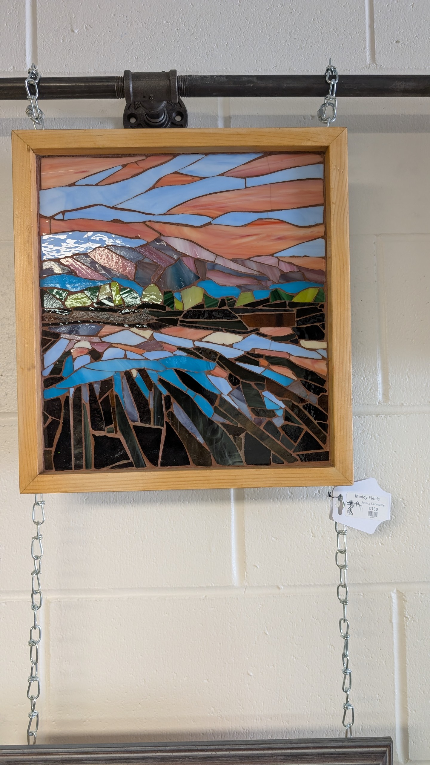 Muddy Fields by Jessica Fairweather