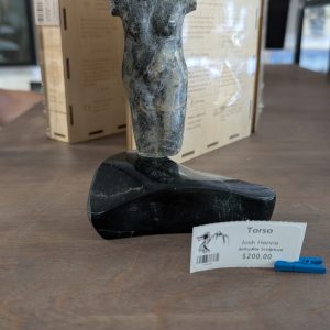 Torso by Josh Henrie