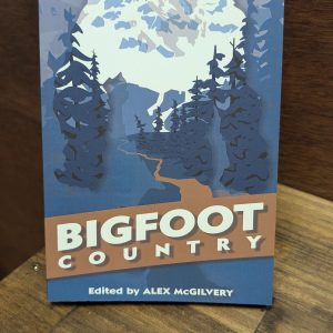 Big Foot Country by Frank Talaber
