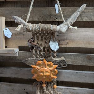 Ocean Sunburst by Carol