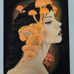 Dissociation by Iridescent Fern