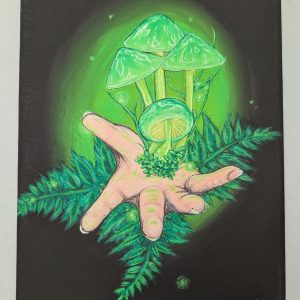 Jeralitha by Iridescent Fern