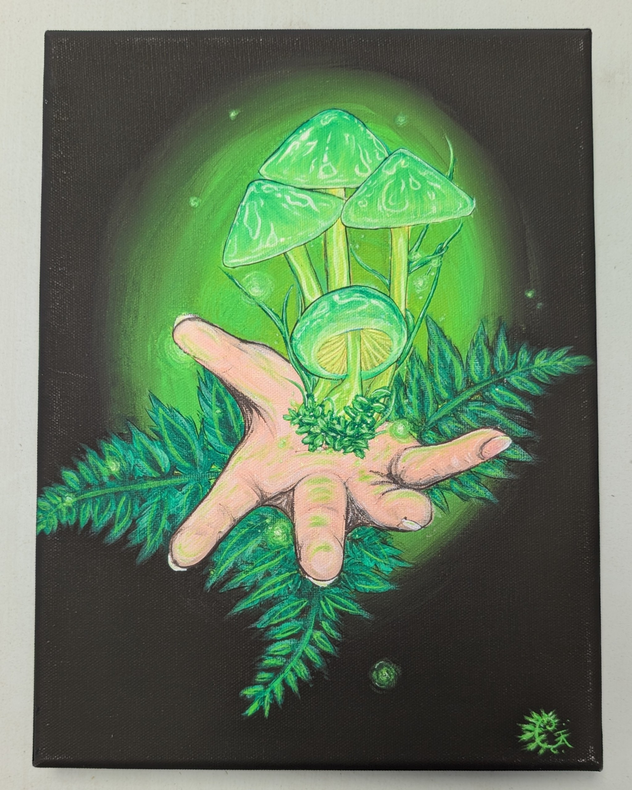 Jeralitha by Iridescent Fern