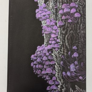 Inkcap Faeries by Iridescent Fern