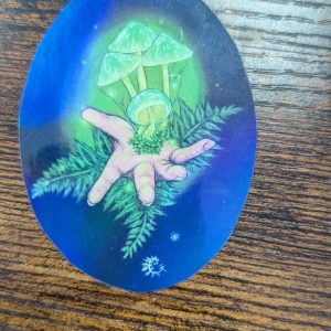 Stickers by Iridescent Fern