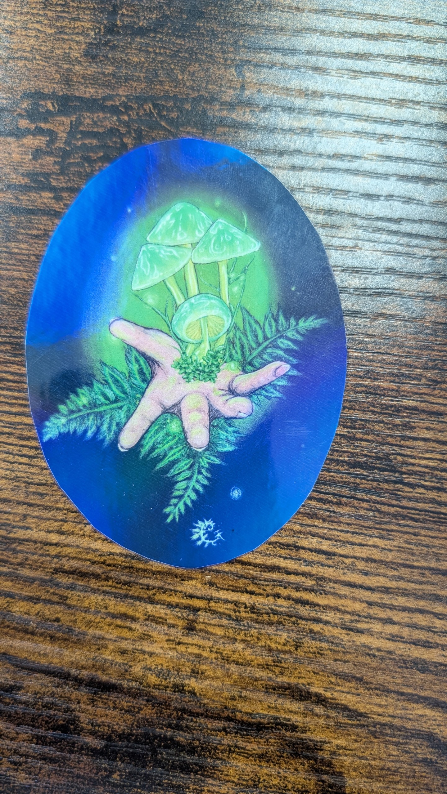 Stickers by Iridescent Fern