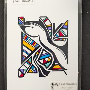 Piano Thoughts by Sam Tomlyn