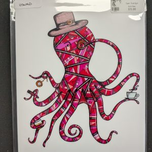 Oswald by Sam Tomlyn
