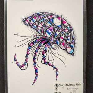 Envious Fish by Sam Tomlyn