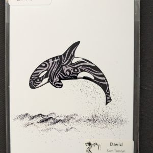 David by Sam Tomlyn