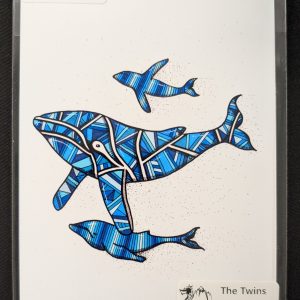 The Twins by Sam Tomlyn
