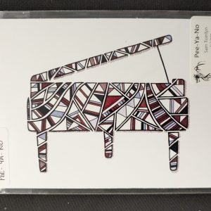 Pee-Ya-No by Sam Tomlyn