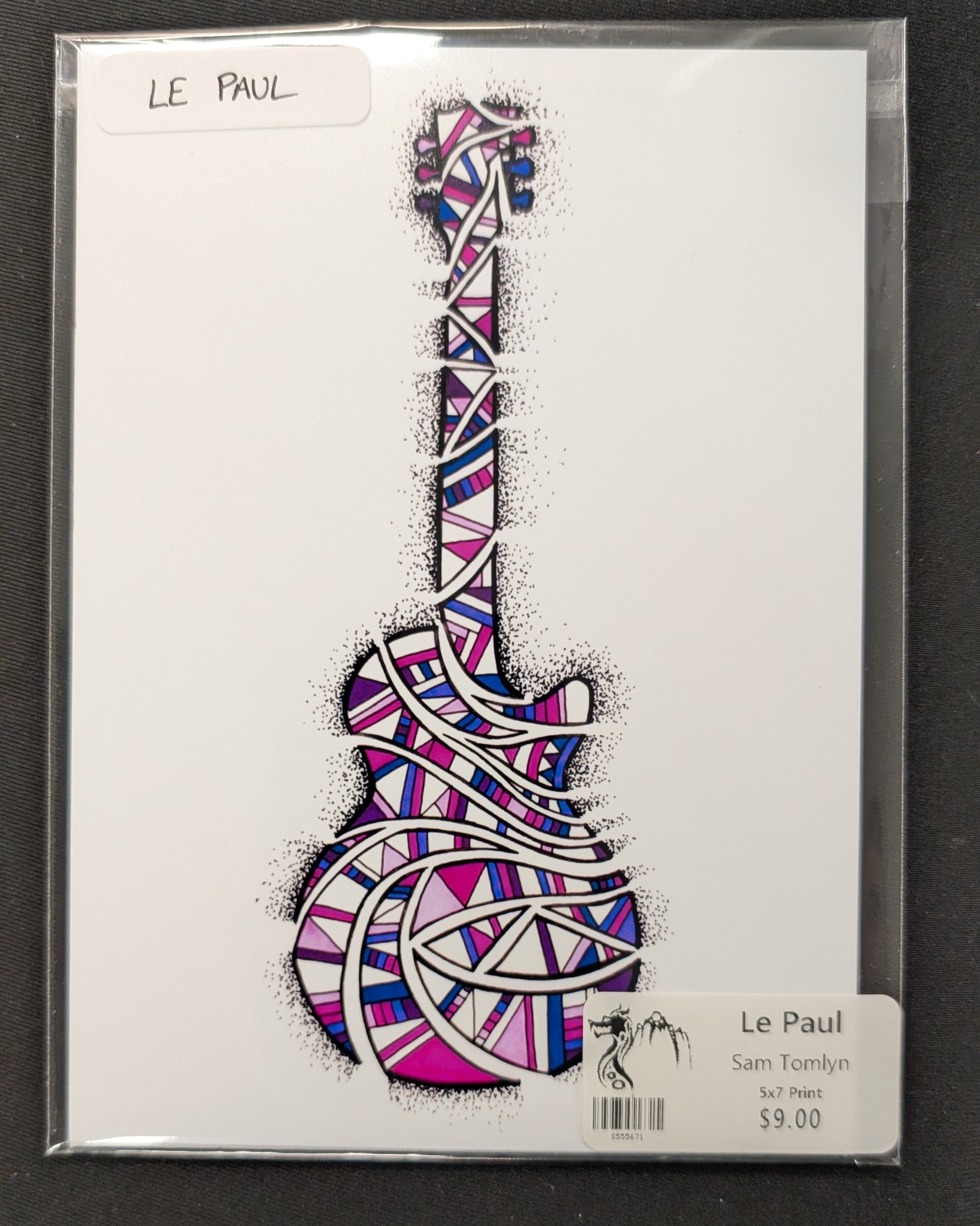 Le Paul by Sam Tomlyn